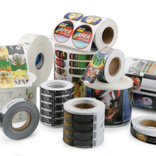 High Speed Unit Type Flexographic Printer for Label Paper Film